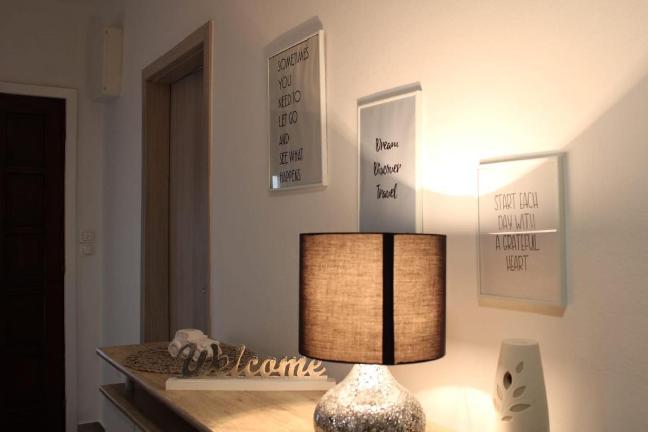 Apartman Marta Zadar Exteriér fotografie