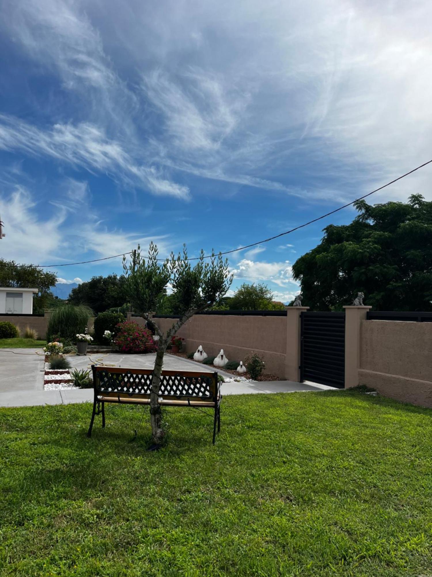 Apartman Marta Zadar Exteriér fotografie
