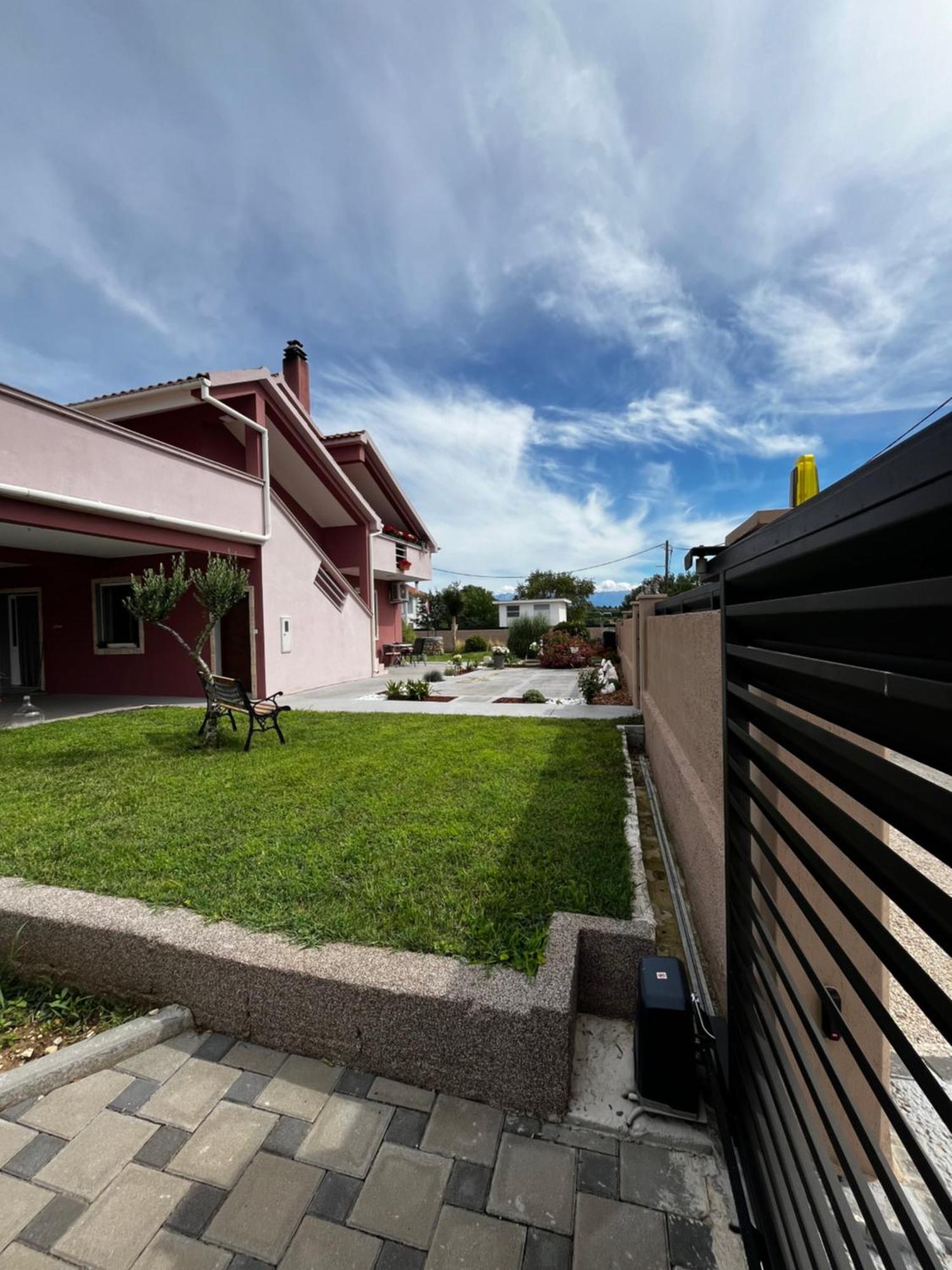 Apartman Marta Zadar Exteriér fotografie