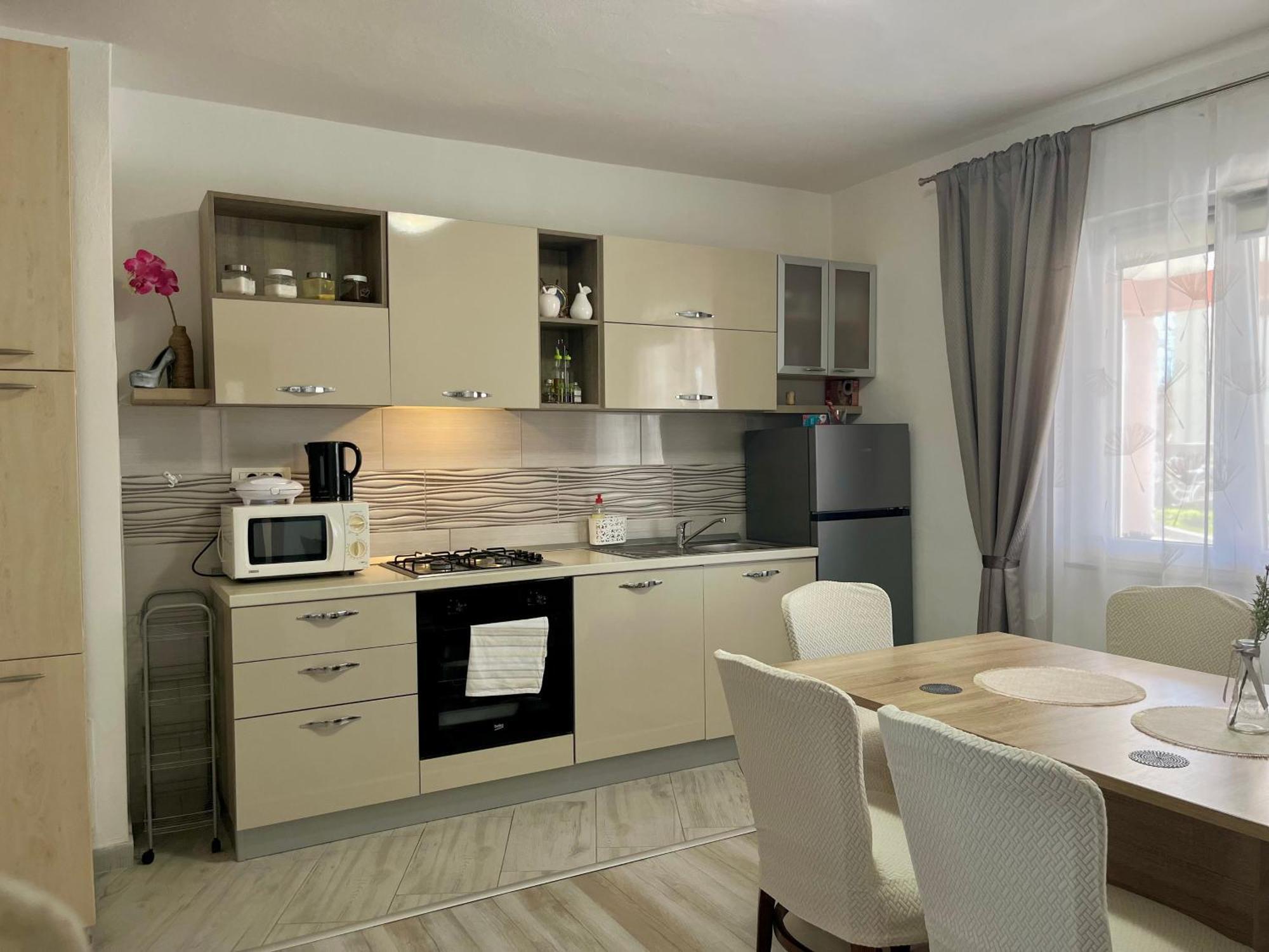 Apartman Marta Zadar Exteriér fotografie