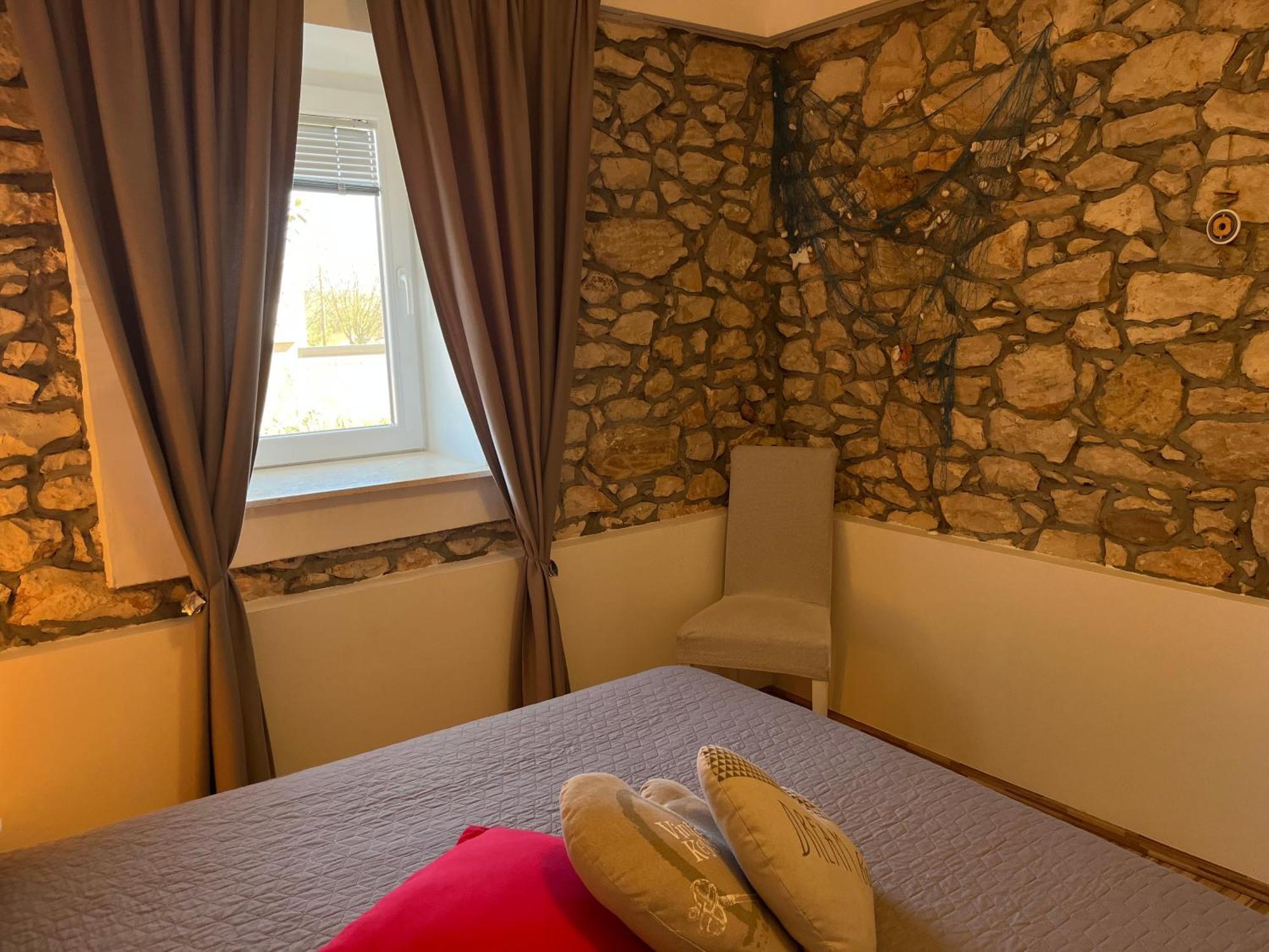 Apartman Marta Zadar Exteriér fotografie
