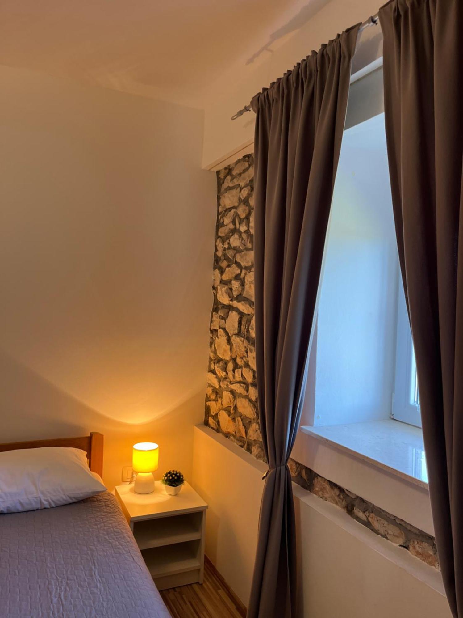 Apartman Marta Zadar Exteriér fotografie