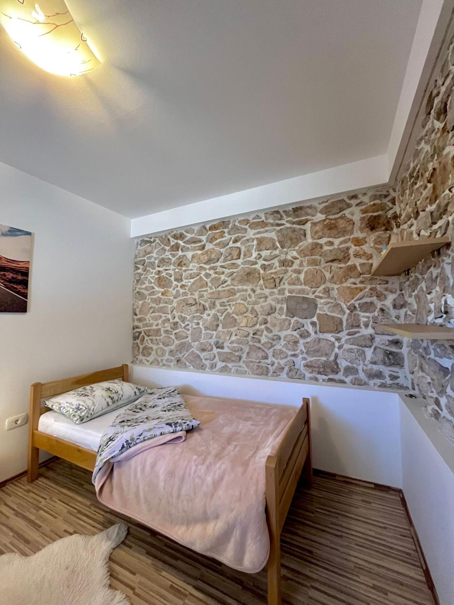 Apartman Marta Zadar Exteriér fotografie