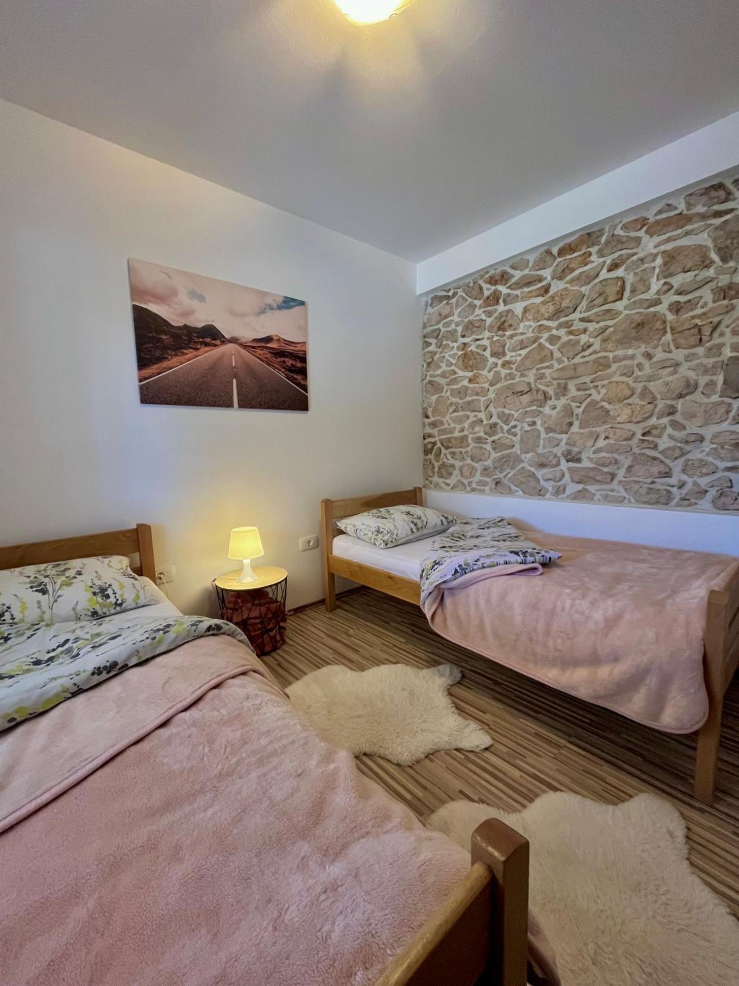 Apartman Marta Zadar Exteriér fotografie