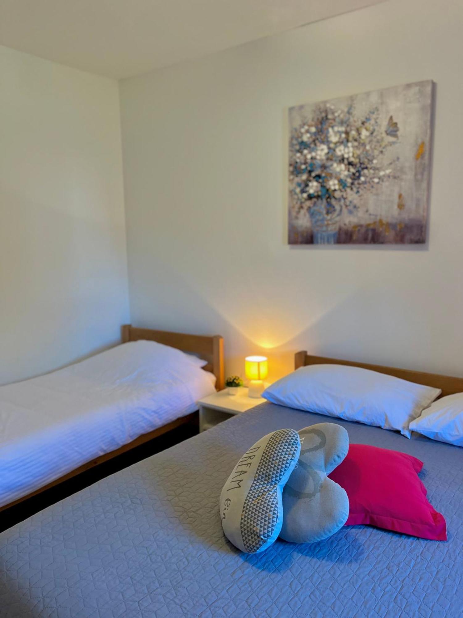 Apartman Marta Zadar Exteriér fotografie
