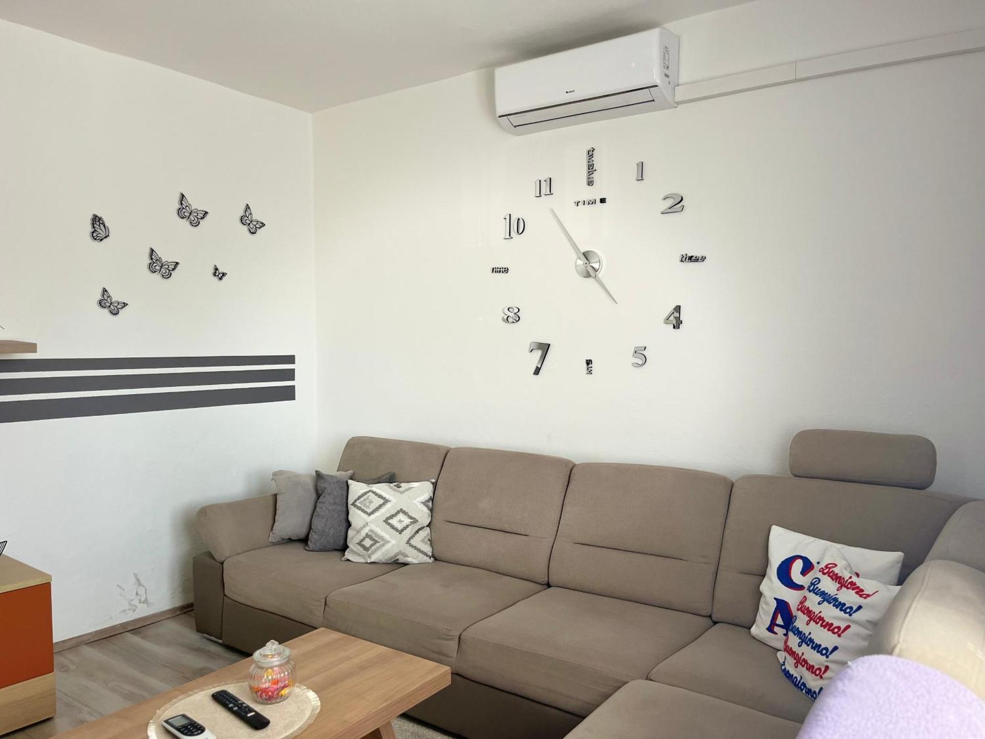 Apartman Marta Zadar Exteriér fotografie