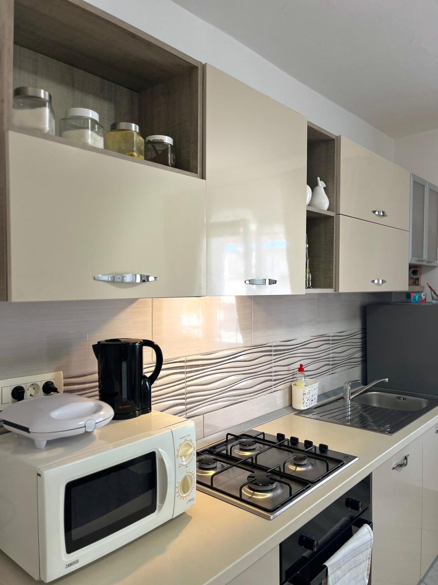 Apartman Marta Zadar Exteriér fotografie