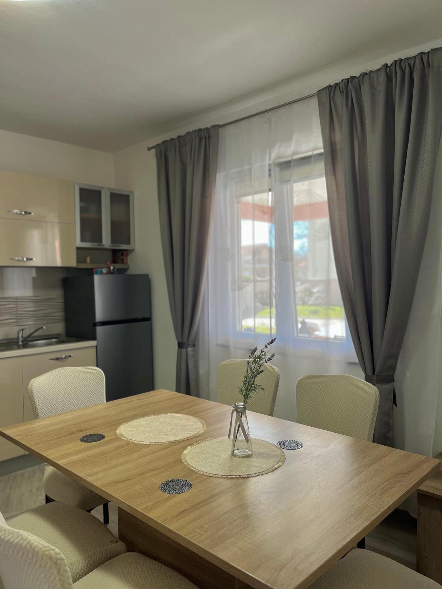 Apartman Marta Zadar Exteriér fotografie