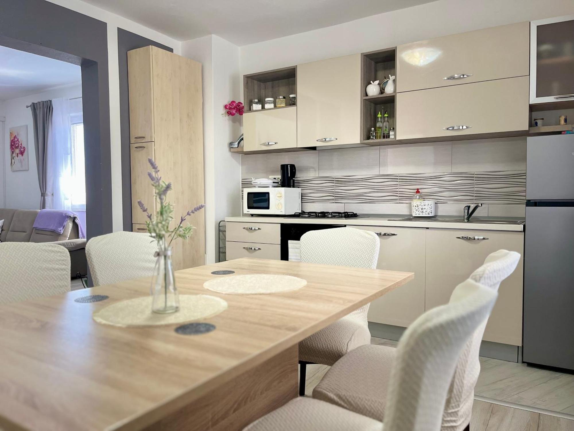 Apartman Marta Zadar Exteriér fotografie