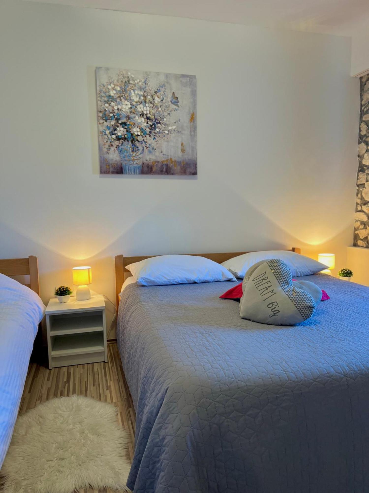 Apartman Marta Zadar Exteriér fotografie