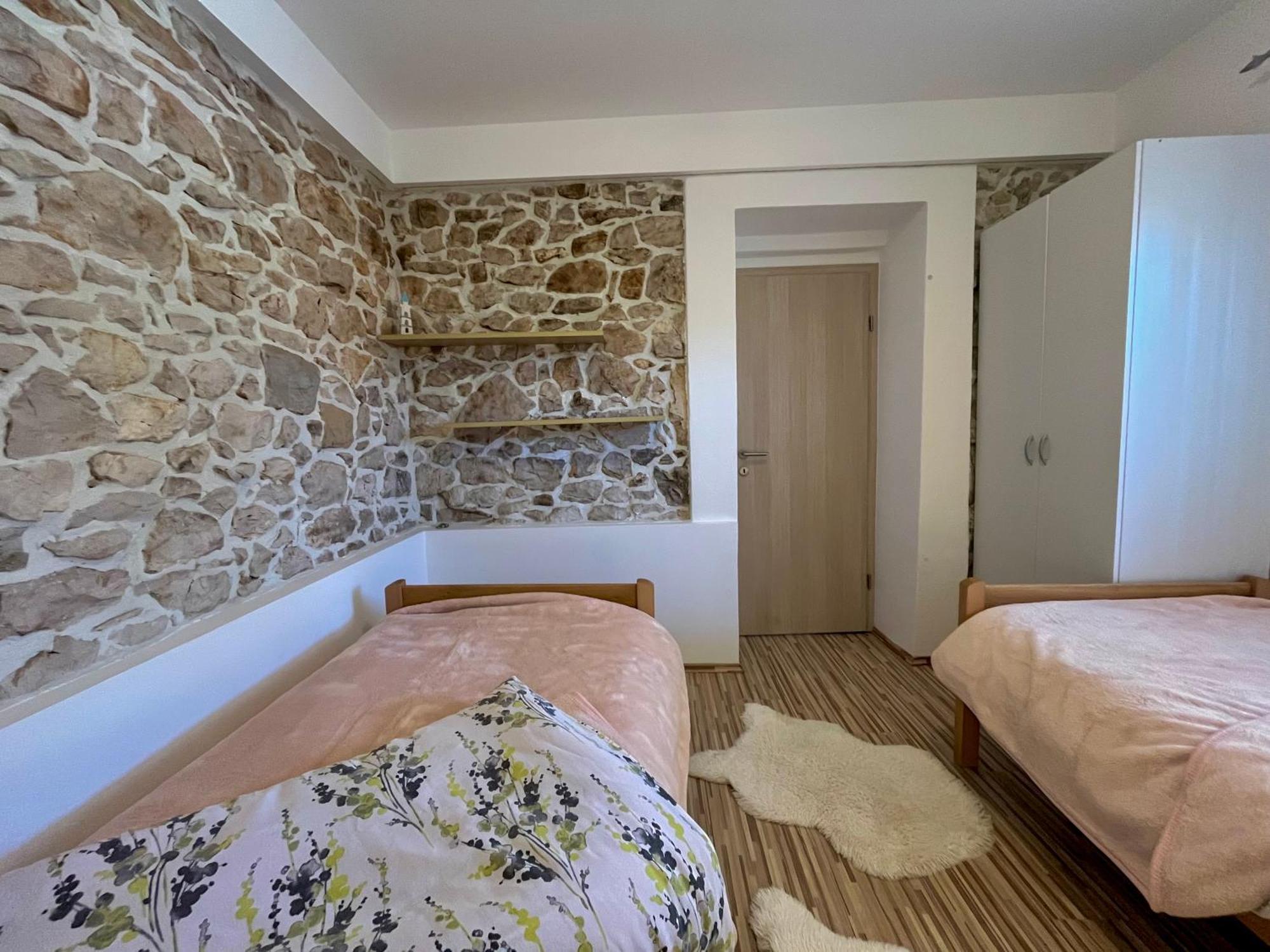 Apartman Marta Zadar Exteriér fotografie