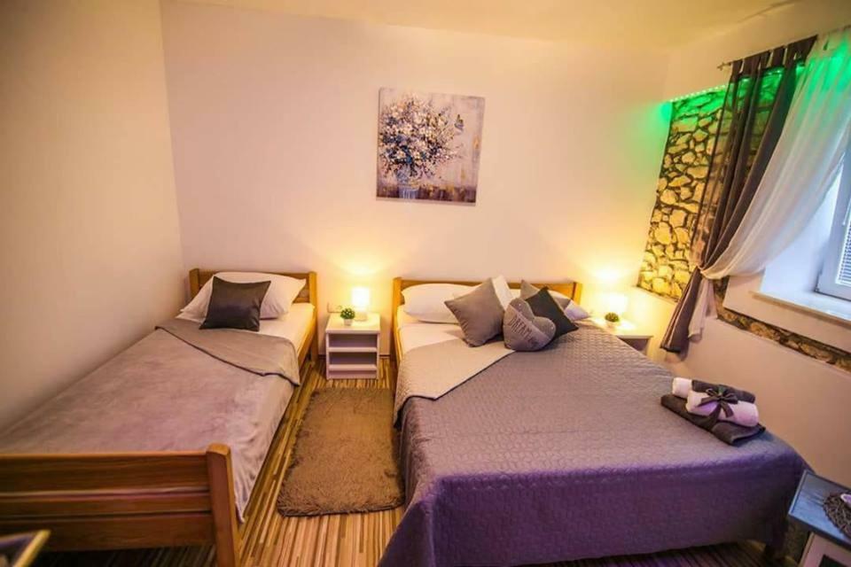 Apartman Marta Zadar Exteriér fotografie