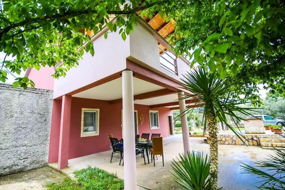 Apartman Marta Zadar Exteriér fotografie