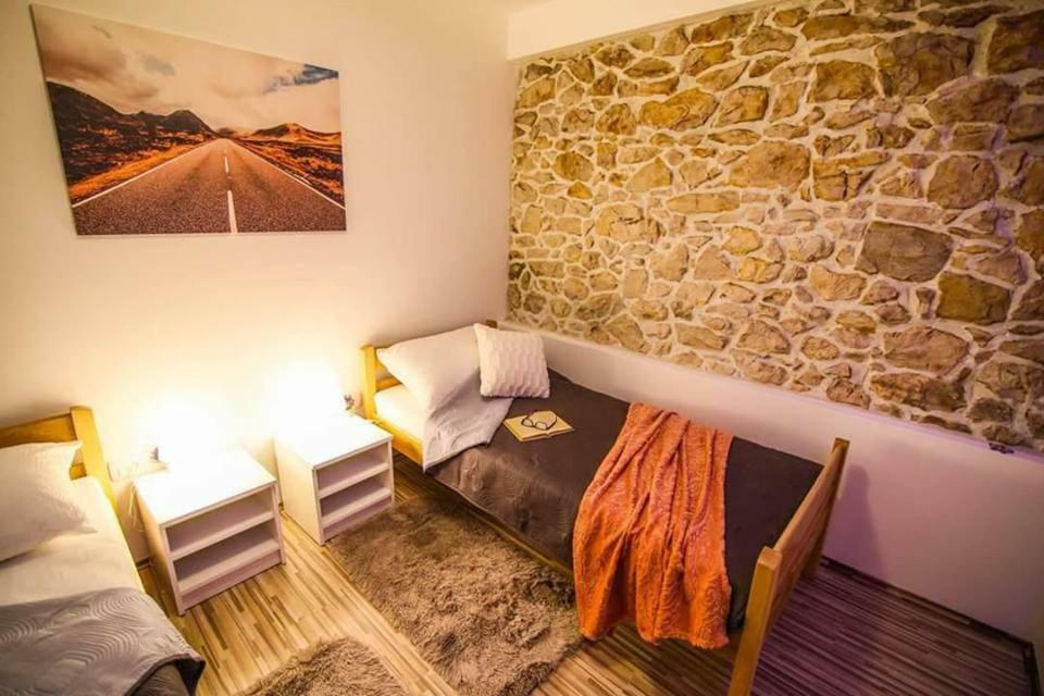 Apartman Marta Zadar Exteriér fotografie