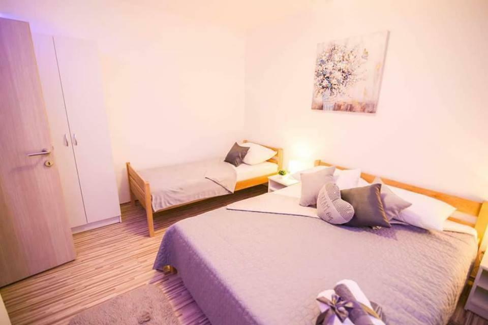 Apartman Marta Zadar Exteriér fotografie