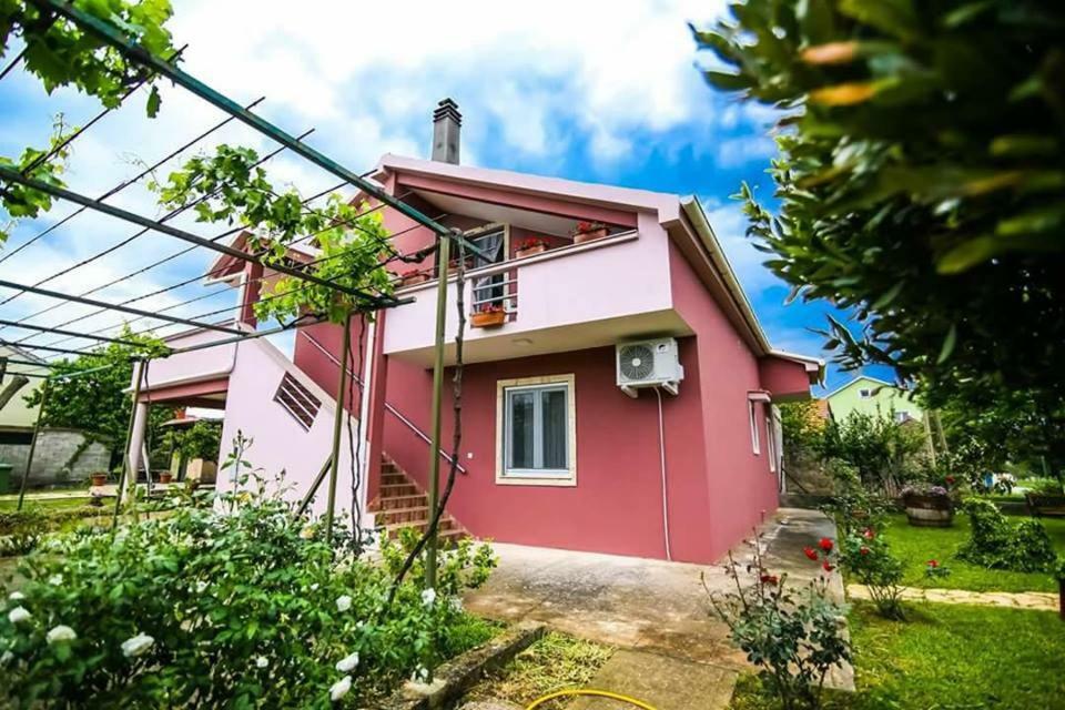 Apartman Marta Zadar Exteriér fotografie